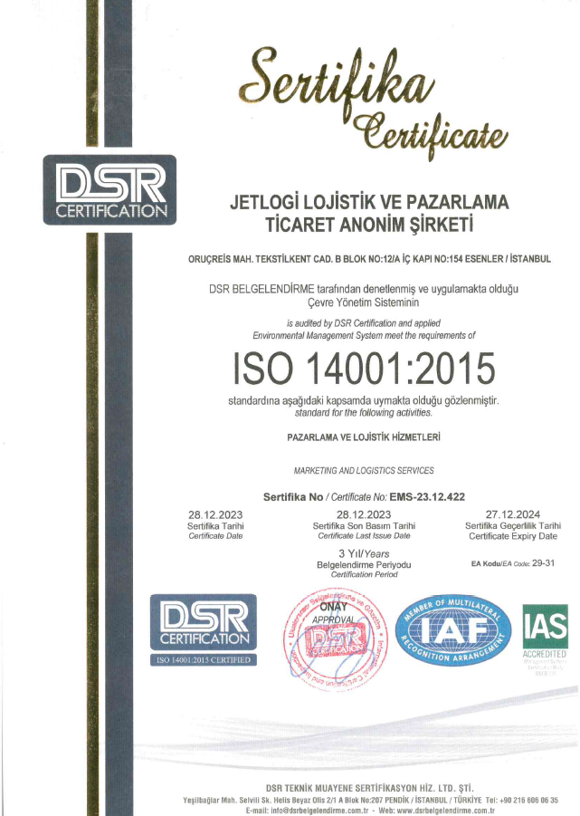 ISO 14001